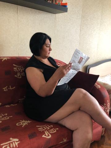 Наоми Реал Красотка Блондинка фото 6